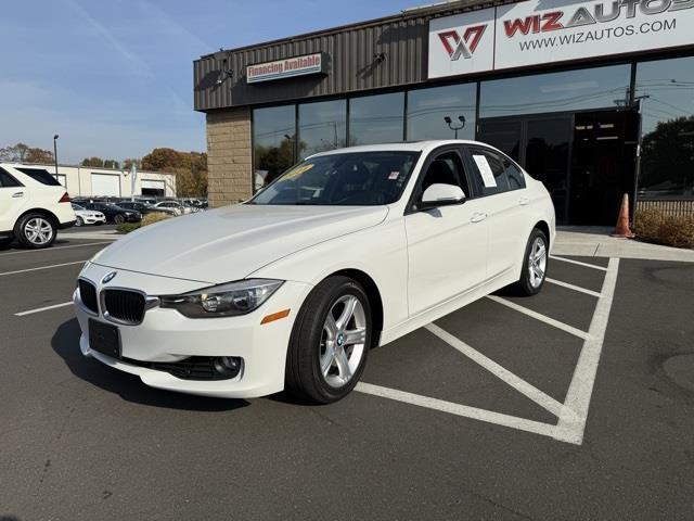 2014 BMW 320