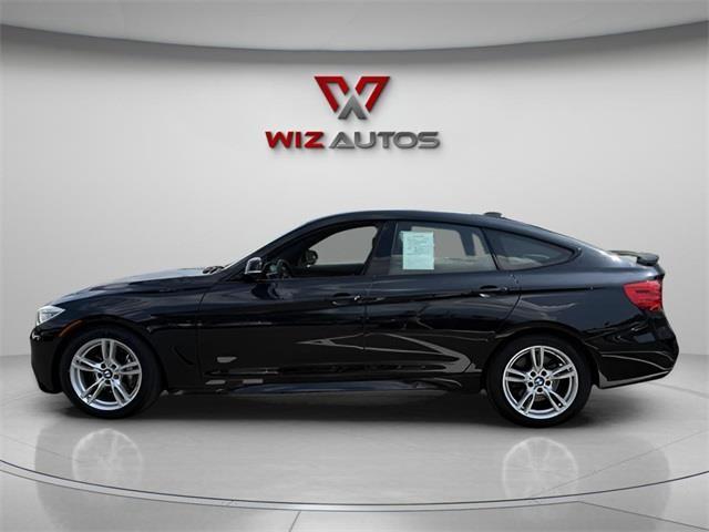 2015 BMW 320