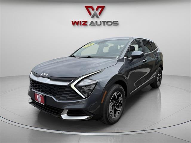 2023 Kia Sportage
