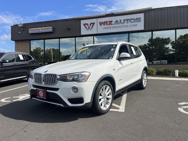 2015 BMW X3