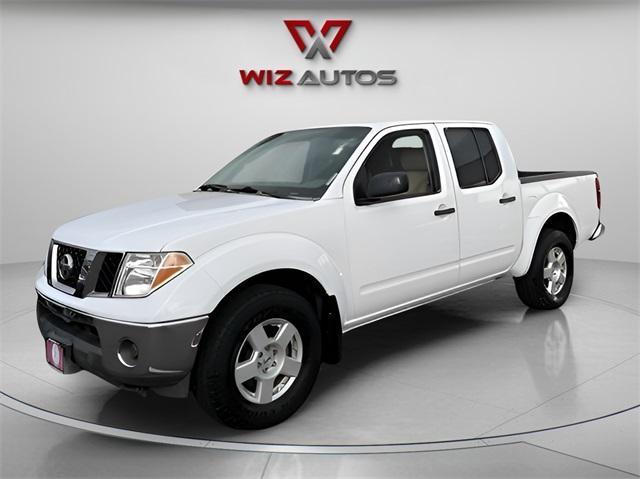 2005 Nissan Frontier