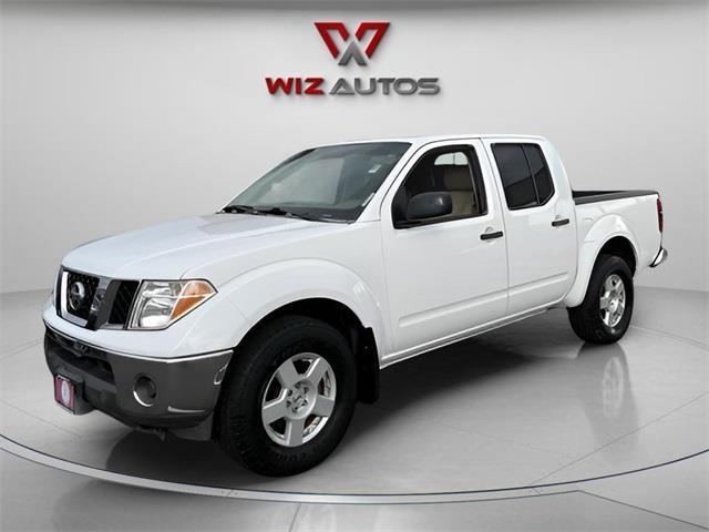 2005 Nissan Frontier
