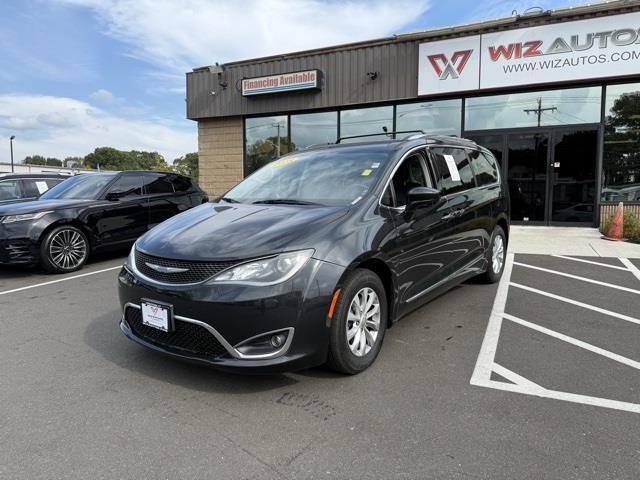 2018 Chrysler Pacifica