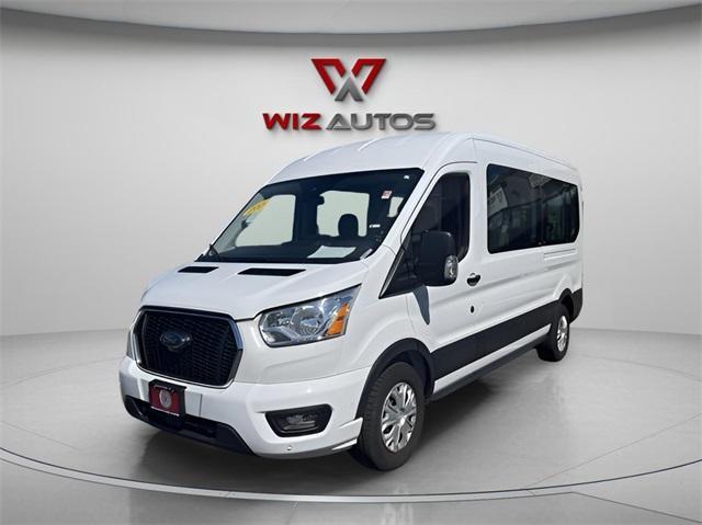 2022 Ford Transit-350