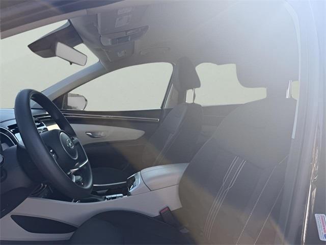Photo of 2024 Black Pearl Hyundai TUCSON