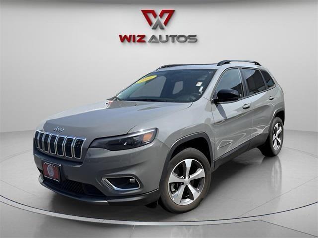 2022 Jeep Cherokee