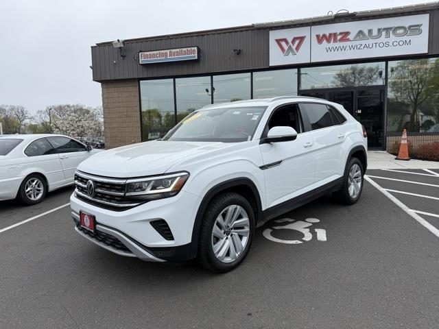 2022 Volkswagen Atlas Cross Sport