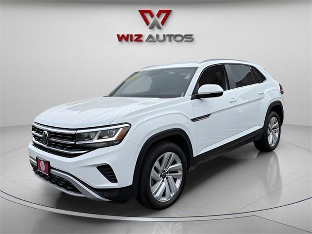 2022 Volkswagen Atlas Cross Sport