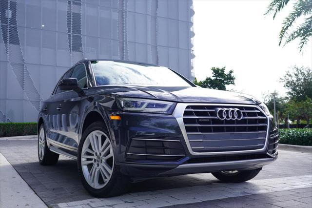 2019 Audi Q5