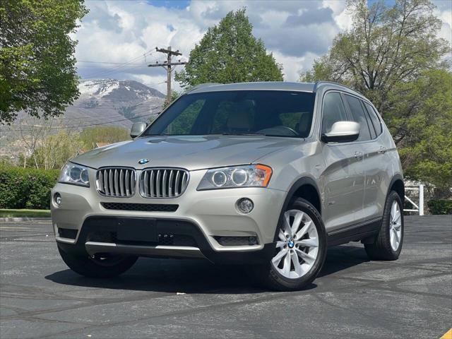 2013 BMW X3