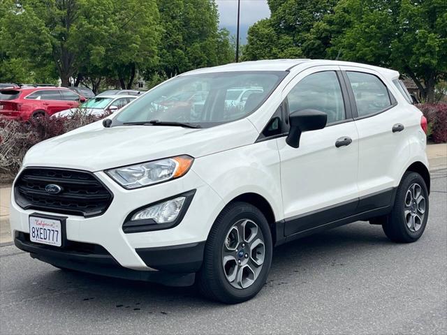2018 Ford Ecosport
