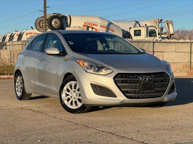 2017 Hyundai Elantra Gt