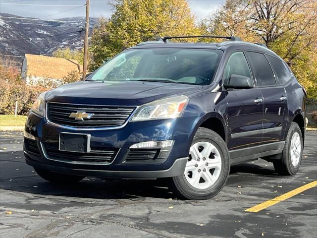 2017 Chevrolet Traverse