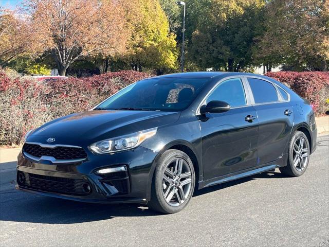 2021 Kia Forte