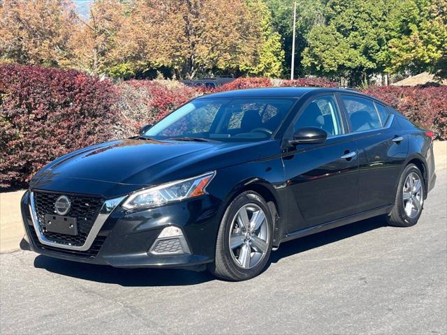 2020 Nissan Altima