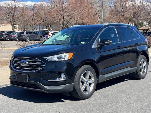 2019 Ford Edge