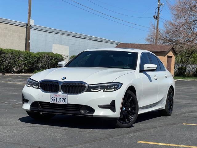 2020 BMW 330