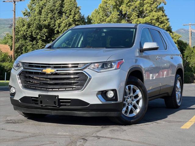 2020 Chevrolet Traverse