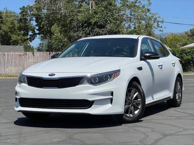 2017 Kia Optima