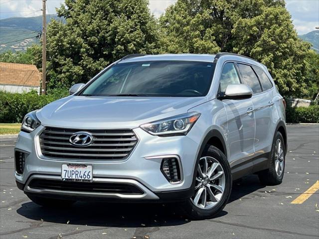2017 Hyundai Santa Fe