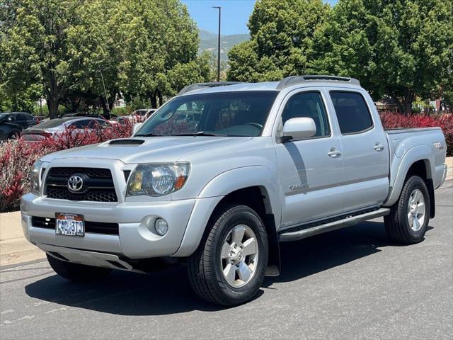 2011 Toyota Tacoma