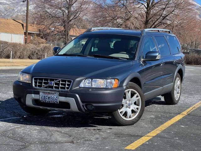 2007 Volvo XC70