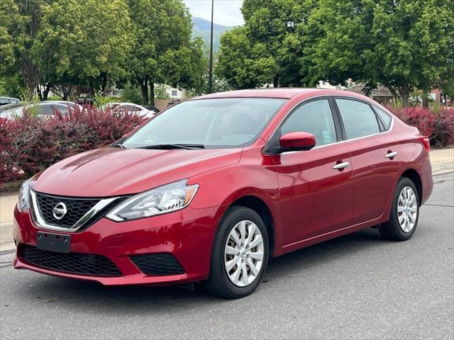 2017 Nissan Sentra