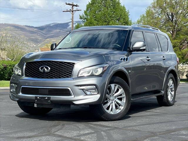 2017 Infiniti QX80