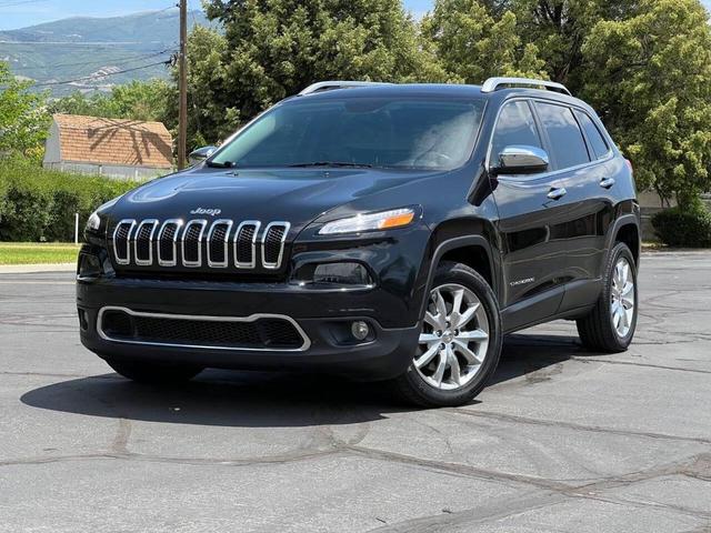 2015 Jeep Cherokee