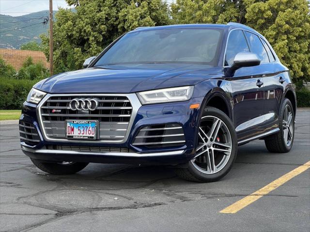 2018 Audi SQ5