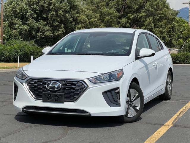 2022 Hyundai Ioniq Hybrid