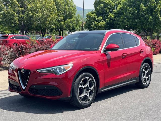 2018 Alfa Romeo Stelvio