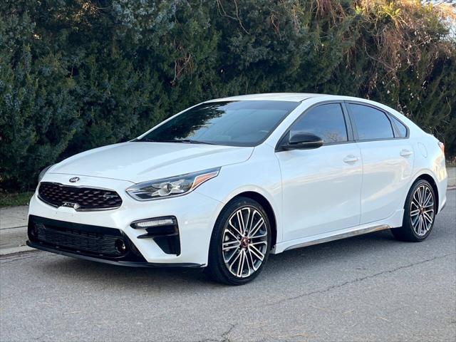 2021 Kia Forte