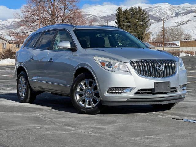 2015 Buick Enclave