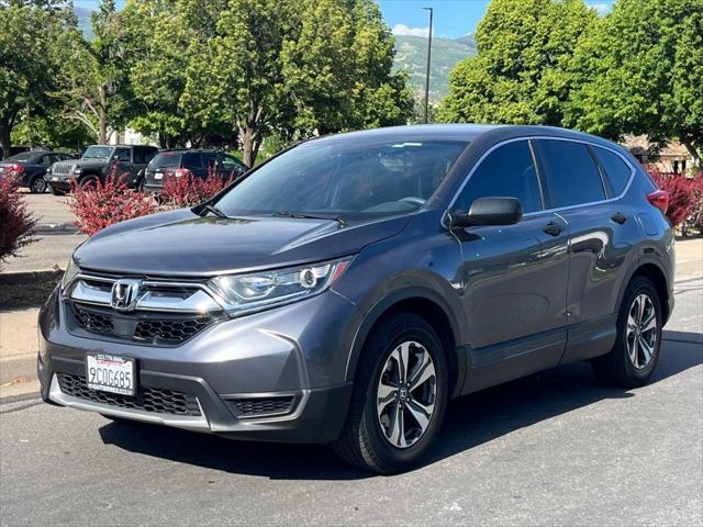 2018 Honda CR-V