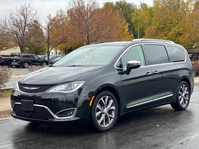 2017 Chrysler Pacifica