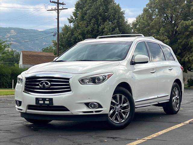 2014 Infiniti QX60