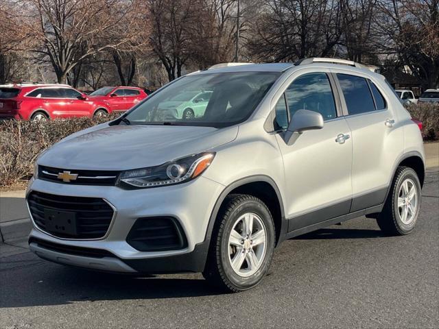 2020 Chevrolet TRAX