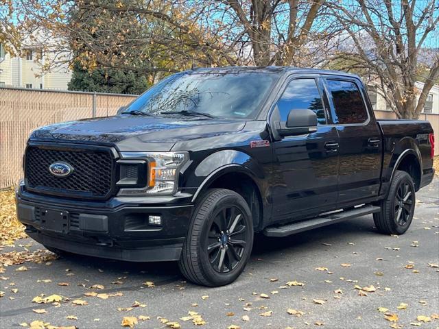 2020 Ford F-150