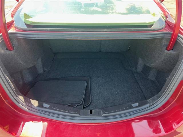 Photo of 2013 Red Ford Fusion