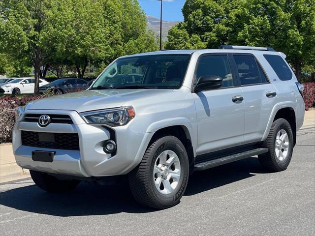 2021 Toyota 4runner