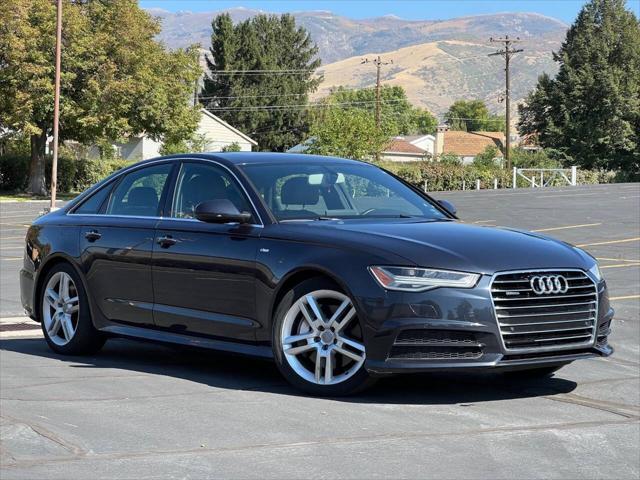 2017 Audi A6