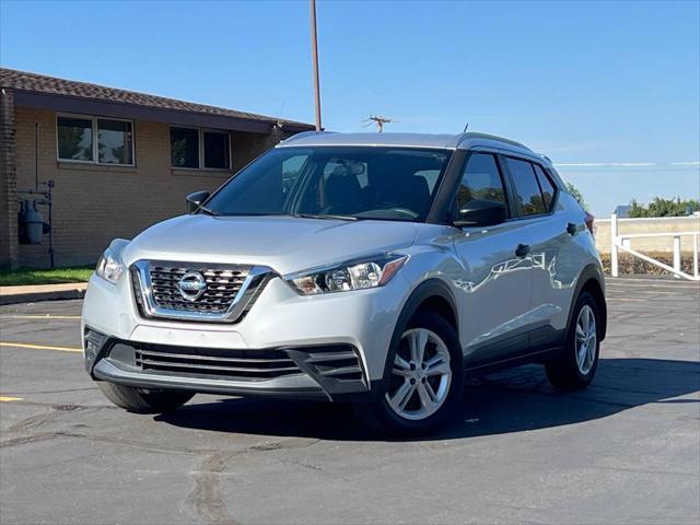 2019 Nissan Kicks