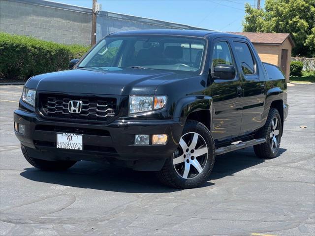 2014 Honda Ridgeline