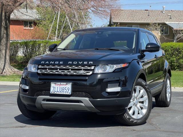 2015 Land Rover Range Rover Evoque