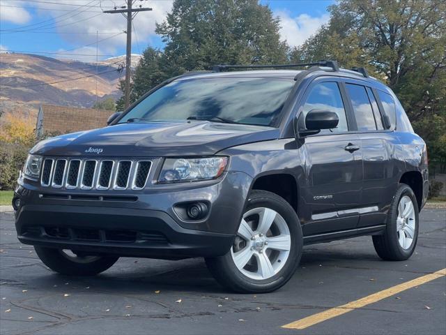 2016 Jeep Compass