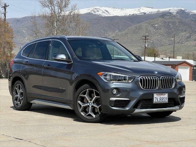 2016 BMW X1