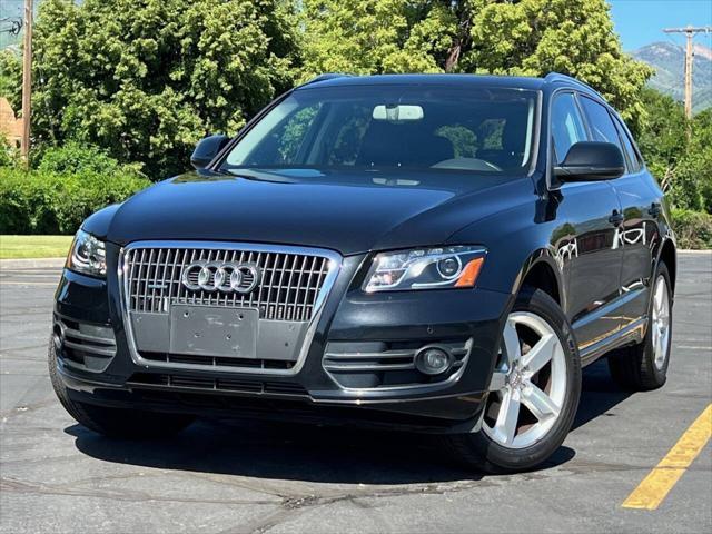 2012 Audi Q5