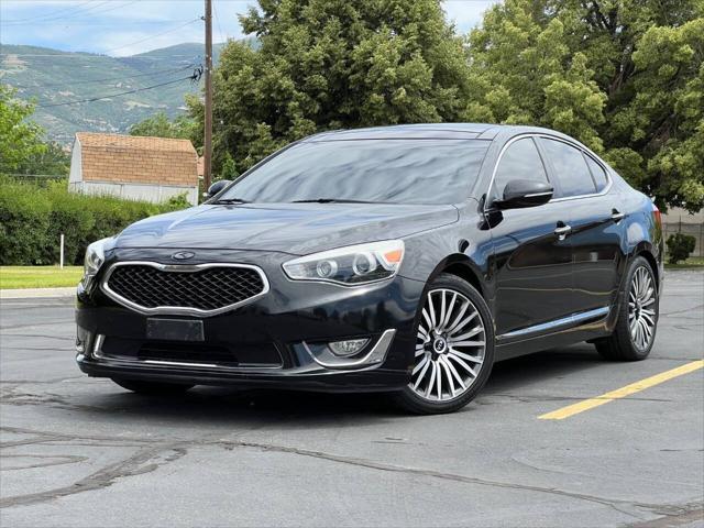 2014 Kia Cadenza