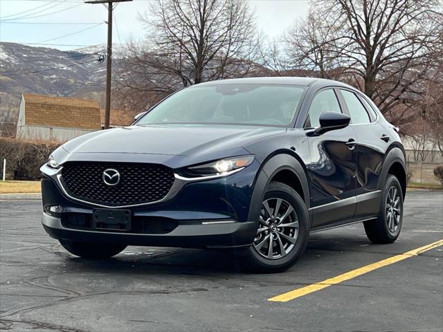 2021 Mazda Cx-30